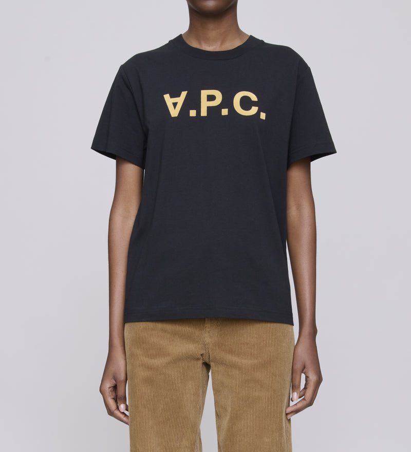 Unisex Standard Black/Beige VPC Tshirt