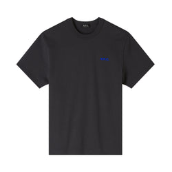 M Boxy Petit Black/Blue VPC Tshirt