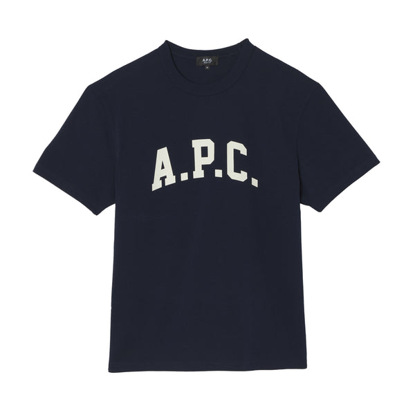 M Dark Navy/Ecru Marcus Tshirt