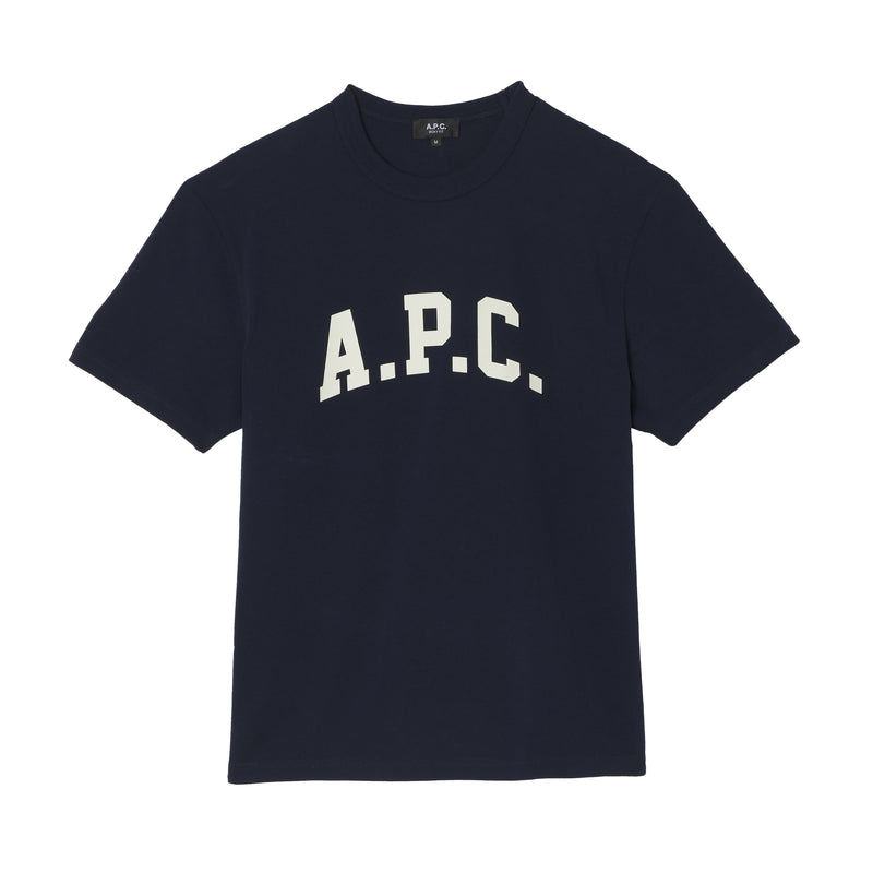 M Dark Navy/Ecru Marcus Tshirt