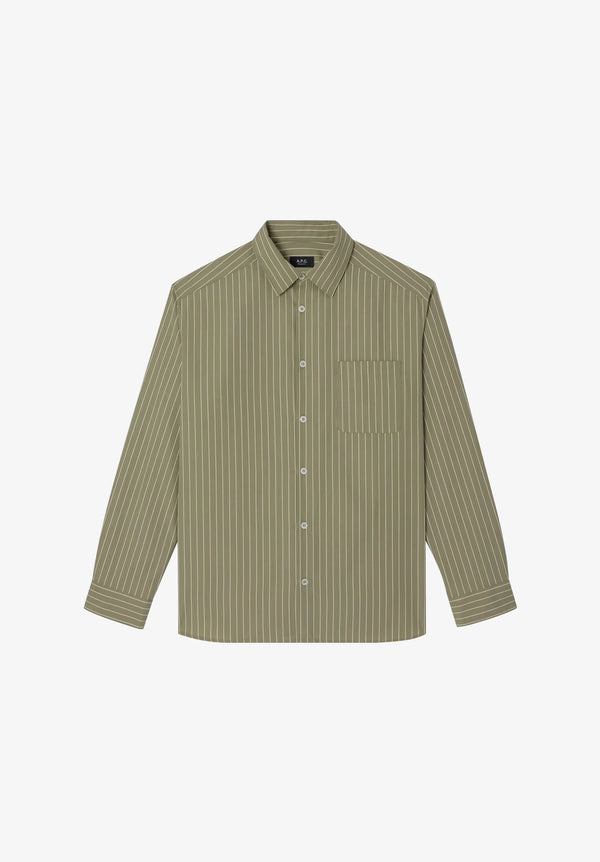 Light Khaki Malo Shirt