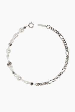 Charly Silver Choker