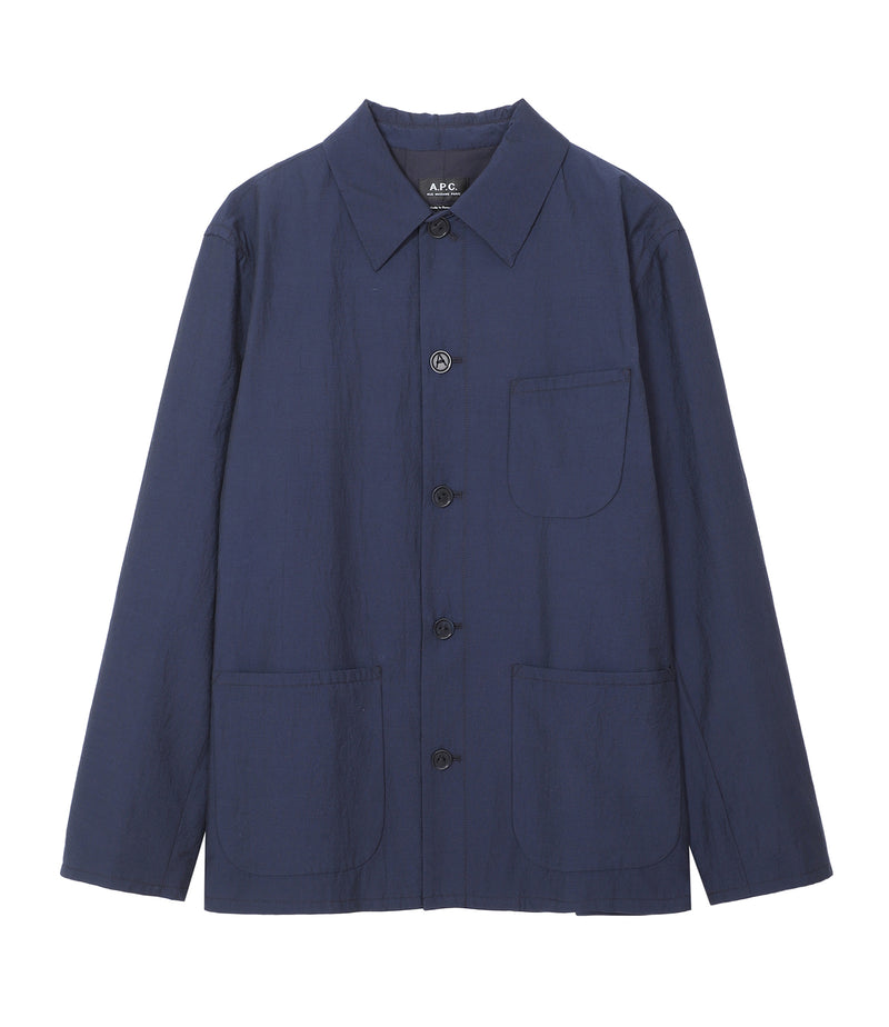 Dark Navy Melchior Jacket