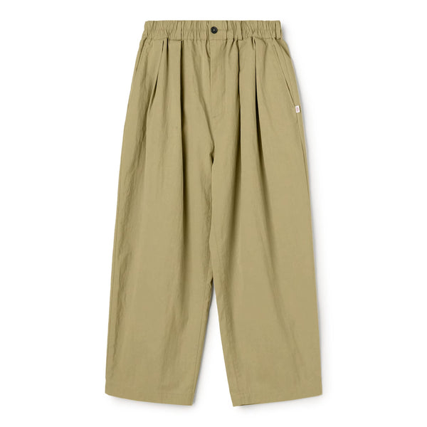 W Beige CNO Easy Pants