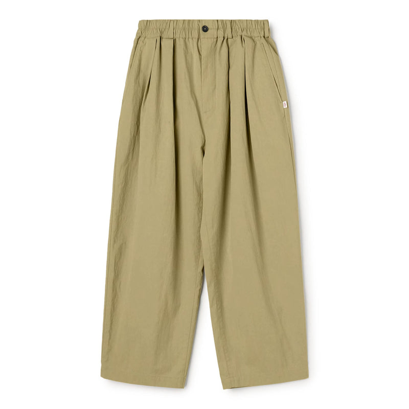 W Beige CNO Easy Pants