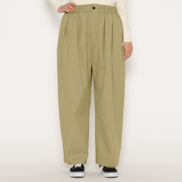 W Beige CNO Easy Pants