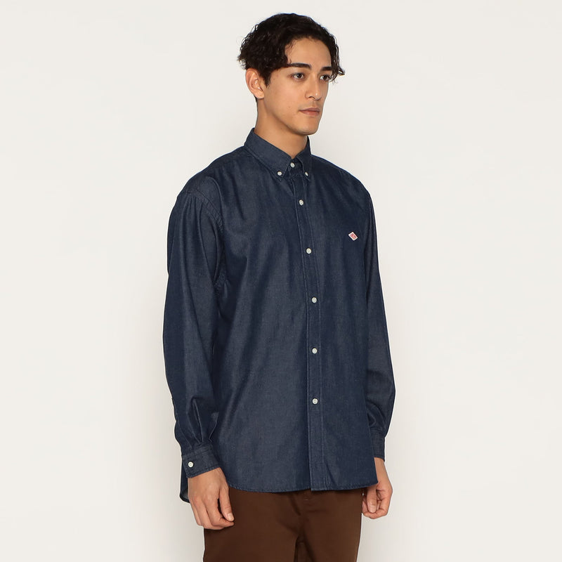 M Denim BD Shirt