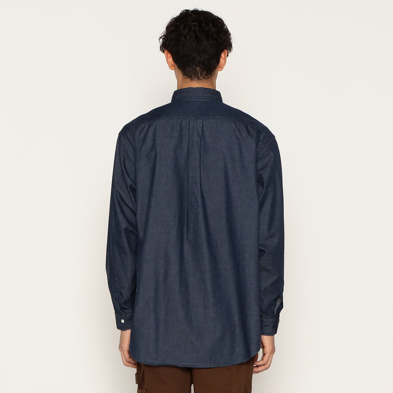 M Denim BD Shirt