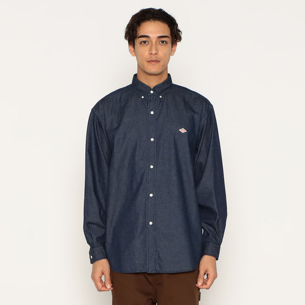 M Denim BD Shirt