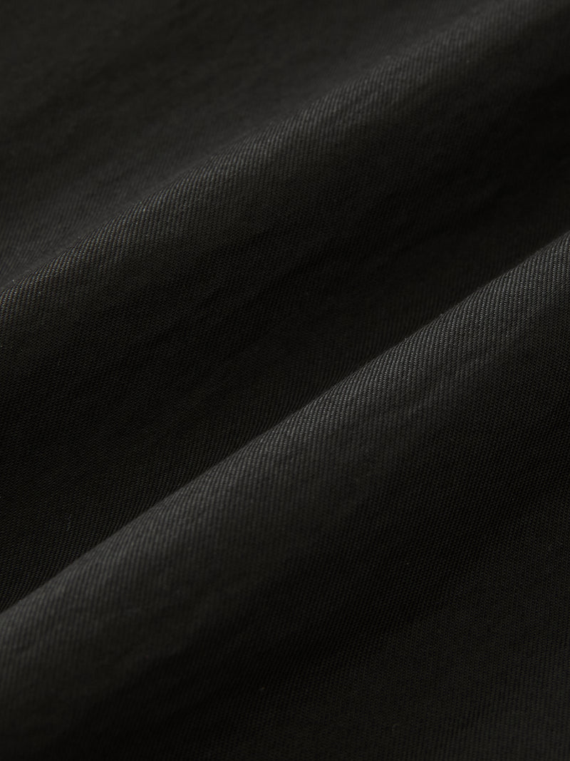 Black Doring Pants