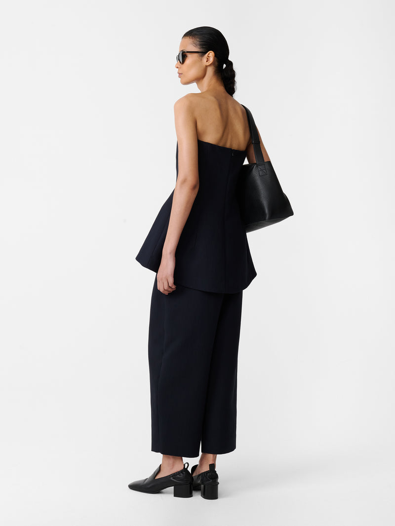 Dark Navy Fellini Pants