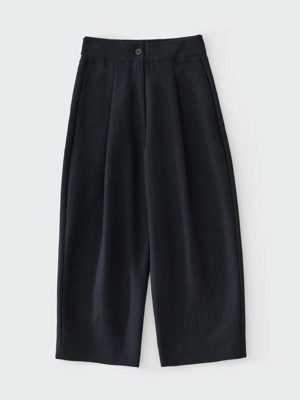 Dark Navy Fellini Pants