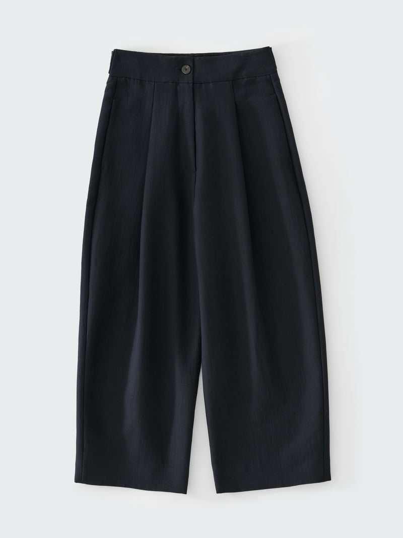 Dark Navy Fellini Pants