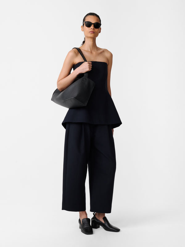 Dark Navy Fellini Pants