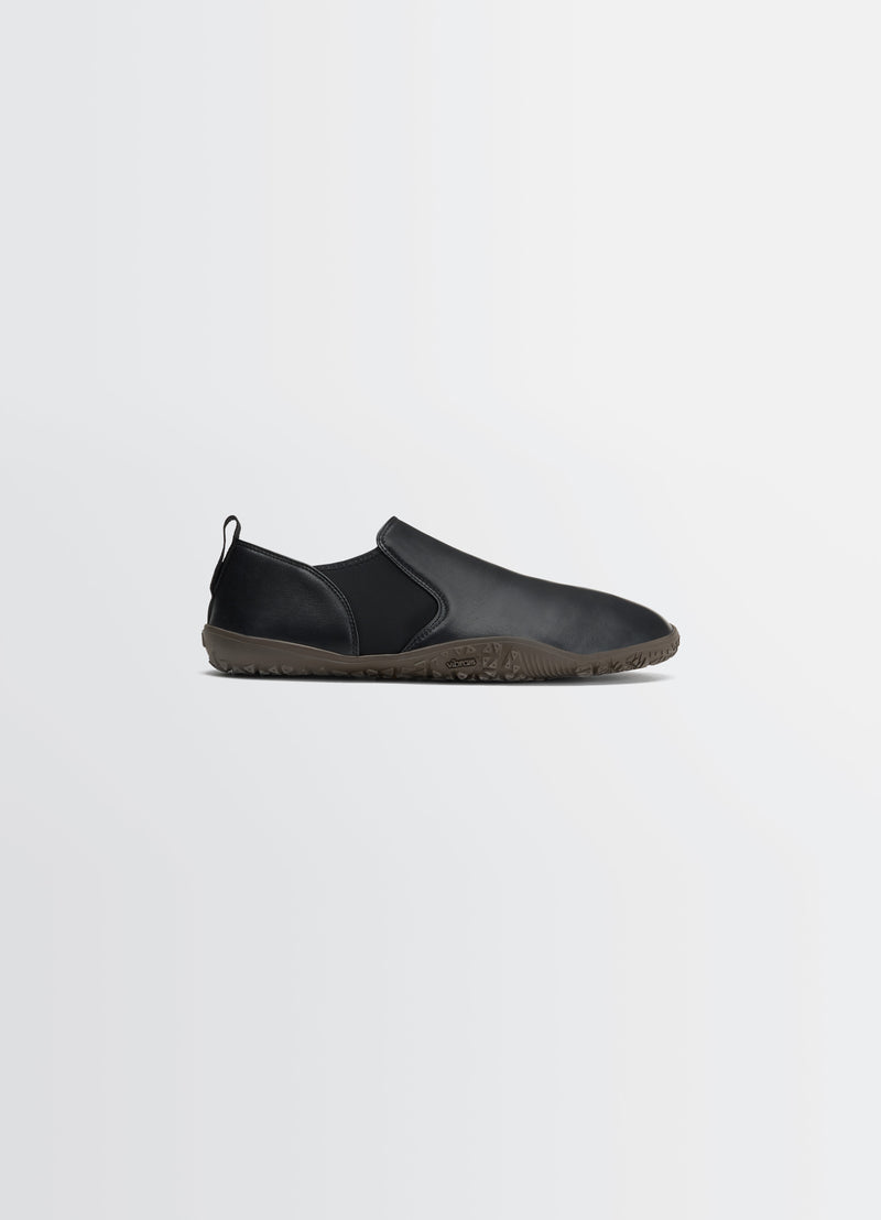 Black Vibram Glove Slip On