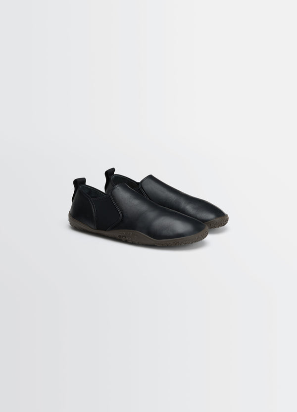 Black Vibram Glove Slip On