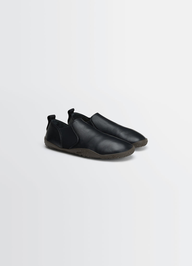 Black Vibram Glove Slip On