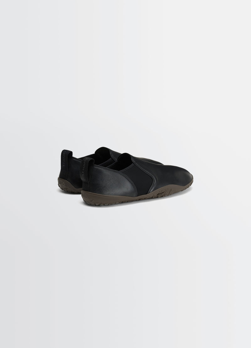 Black Vibram Glove Slip On