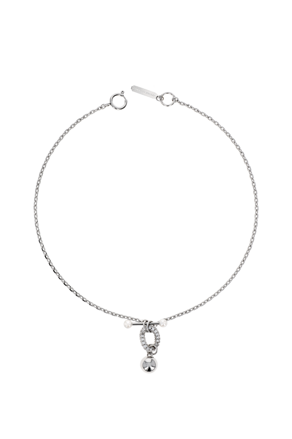 Gordon Pearl Choker