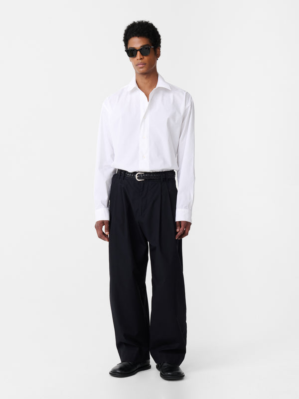 White Hal Shirt