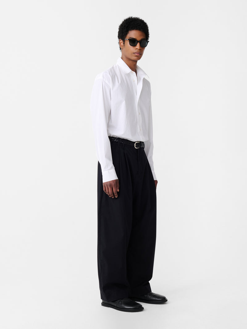 White Hal Shirt