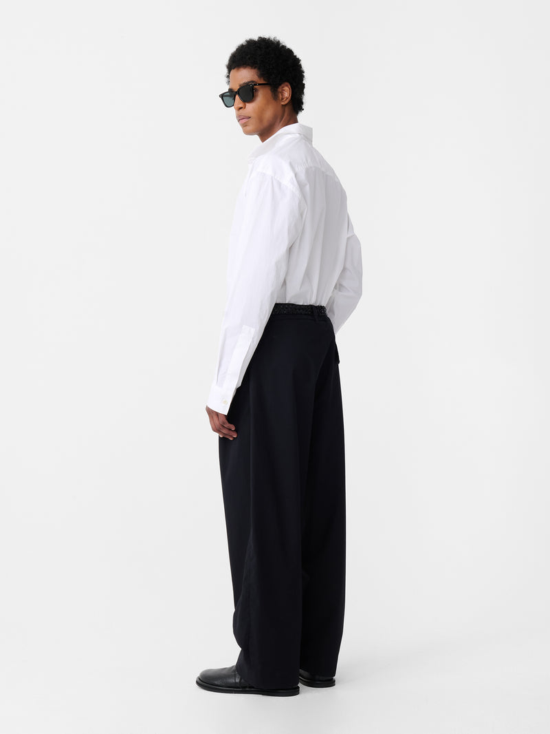 White Hal Shirt
