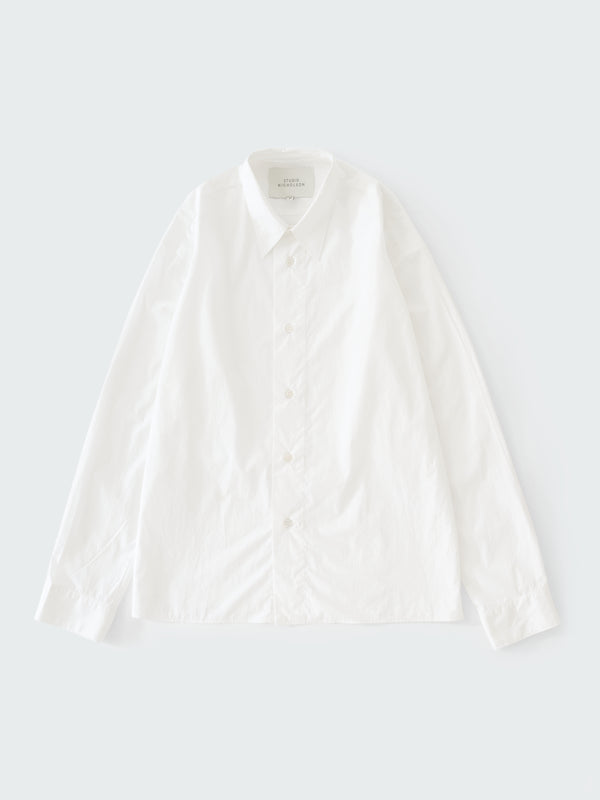 White Hal Shirt