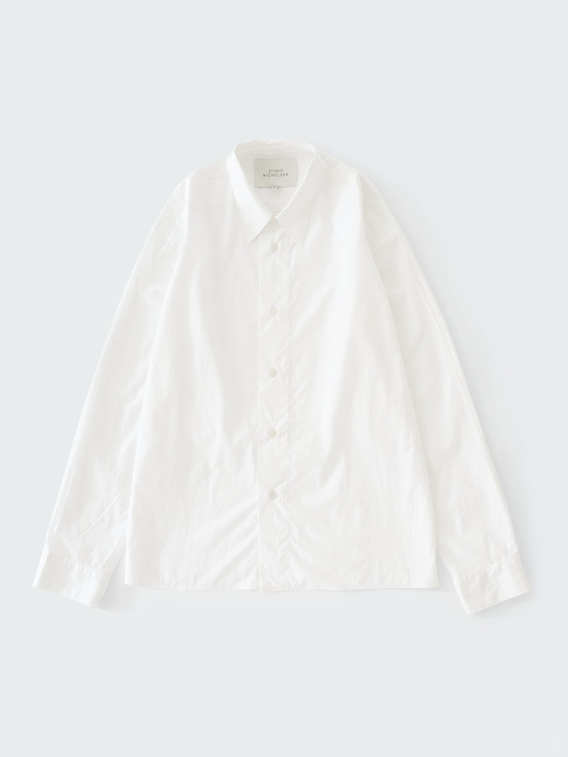 White Hal Shirt