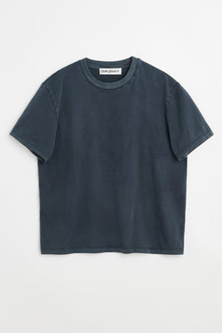 Worn Blue Legacy Box Tshirt