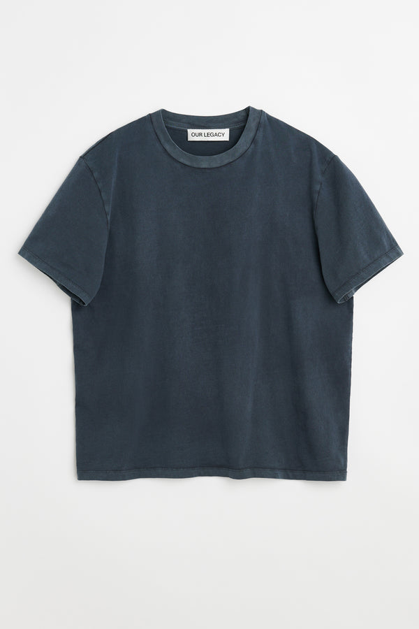 Worn Blue Legacy Box Tshirt