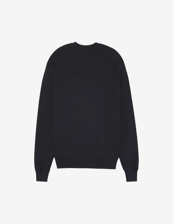 M Black Speedy Fox Comfort Sweatshirt