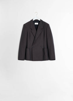 Dark Espresso DB Tailored Jacket