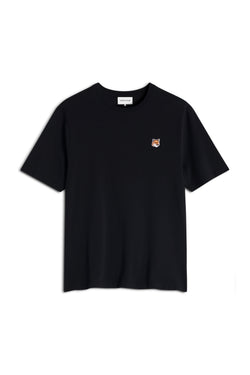 M Black Fox Head Regular Tshirt