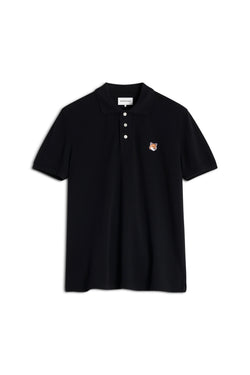 M Black Fox Head Regular Polo