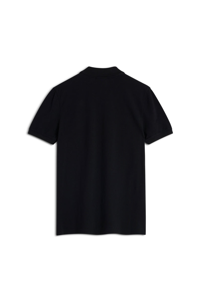 M Black Fox Head Regular Polo