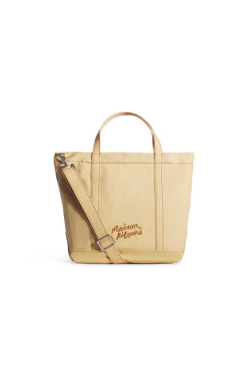 Cork Fox Head Small Tote