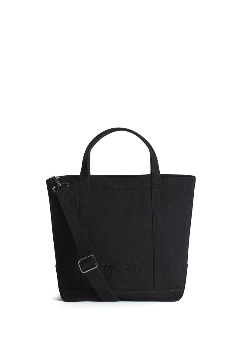 Black Fox Head Small Tote