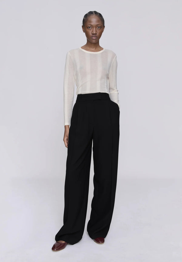 Ecru Abby Top