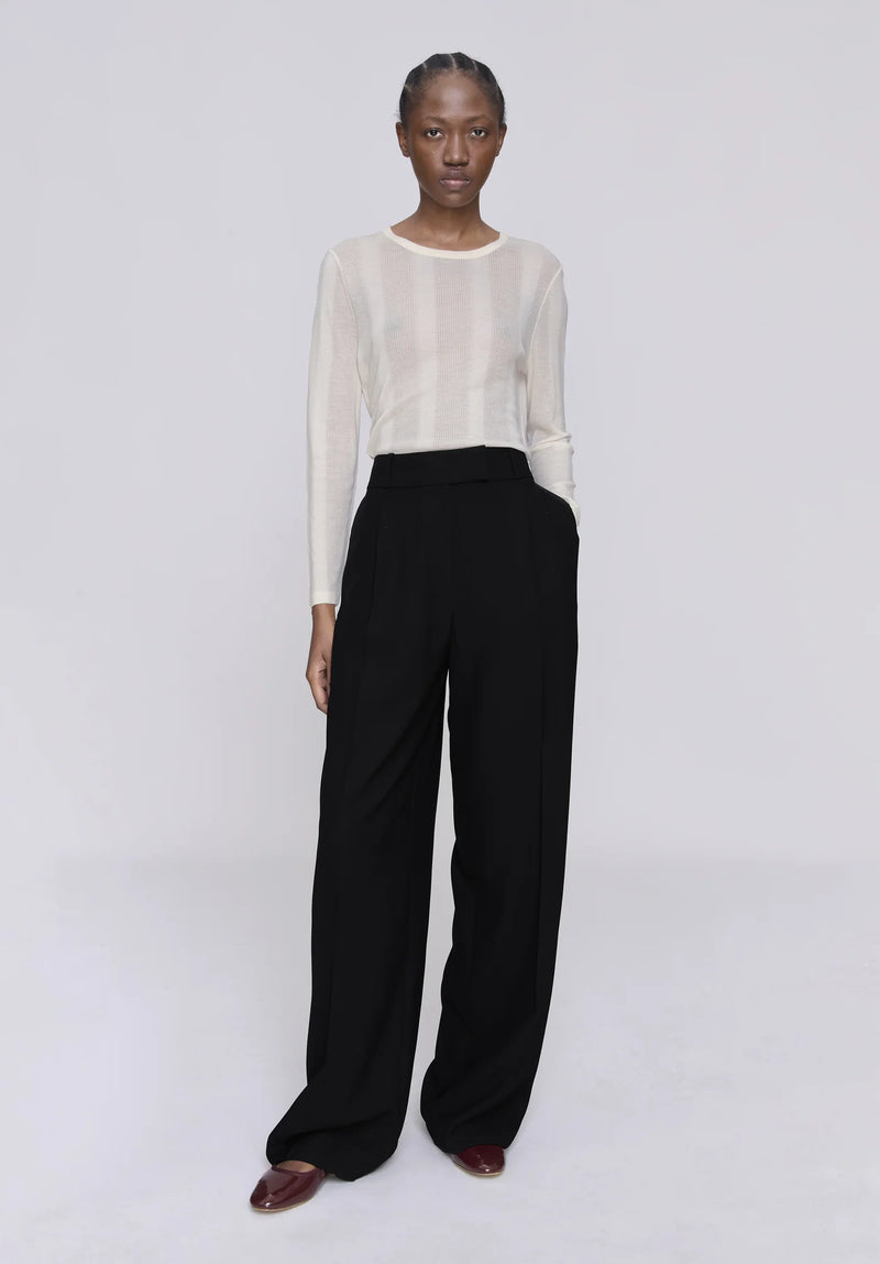 Ecru Abby Top