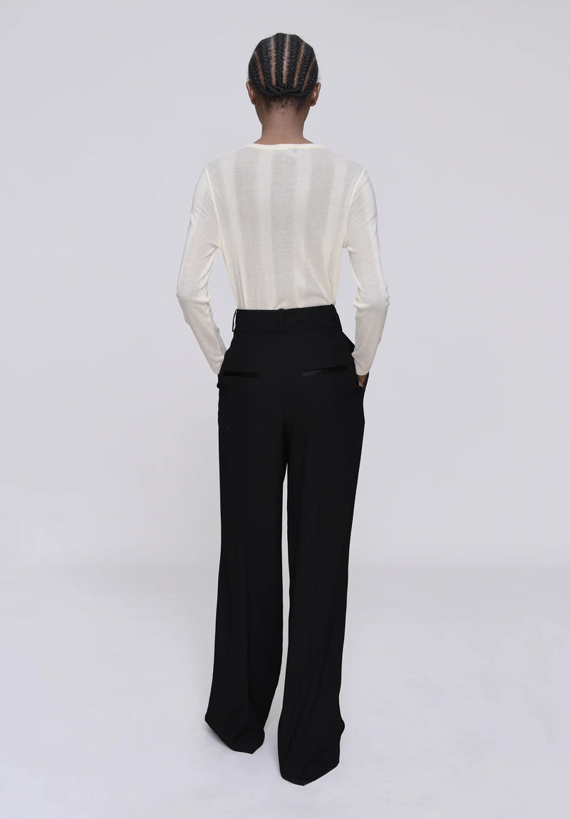 Ecru Abby Top