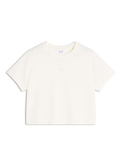 W Pearl Pink Baby Fox Baby Tshirt