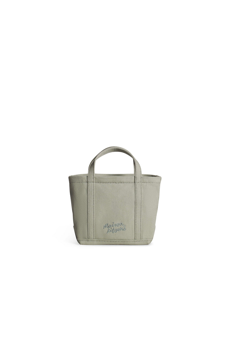 Court Green Fox Head Mini Tote