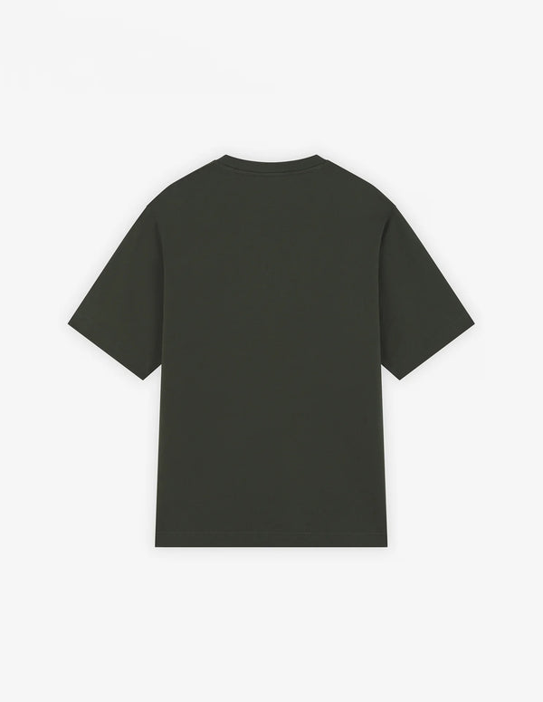 M Ranger Green Gradient MK Oversize Tshirt