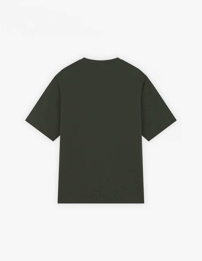 M Ranger Green Gradient MK Oversize Tshirt