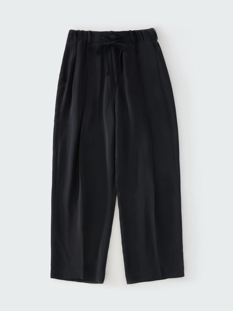 Navy Noam Drawcord Pants