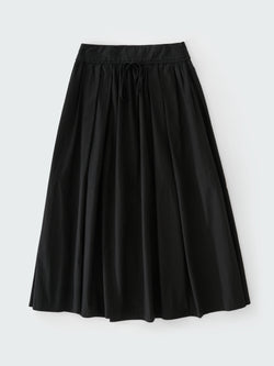 Washed Black Ottowa Skirt