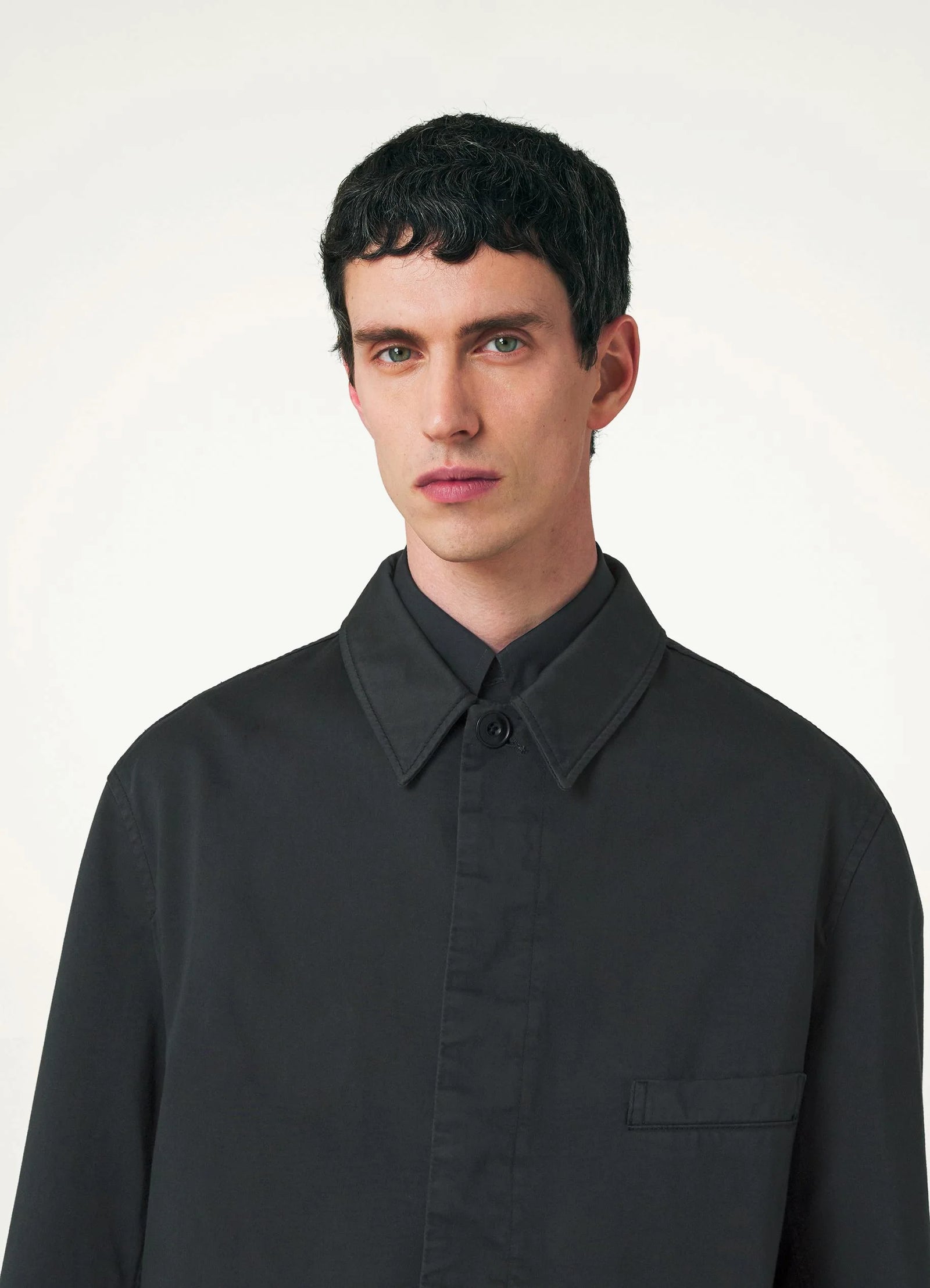 Midnight Green Workwear Jacket – MANIFESTO