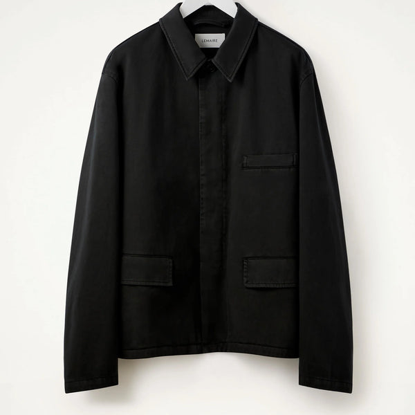 Midnight Green Workwear Jacket – MANIFESTO
