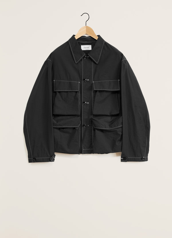 Black Ligth Field Jacket