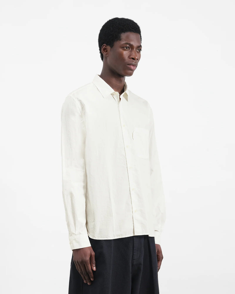 Earth White Curtis Shirt